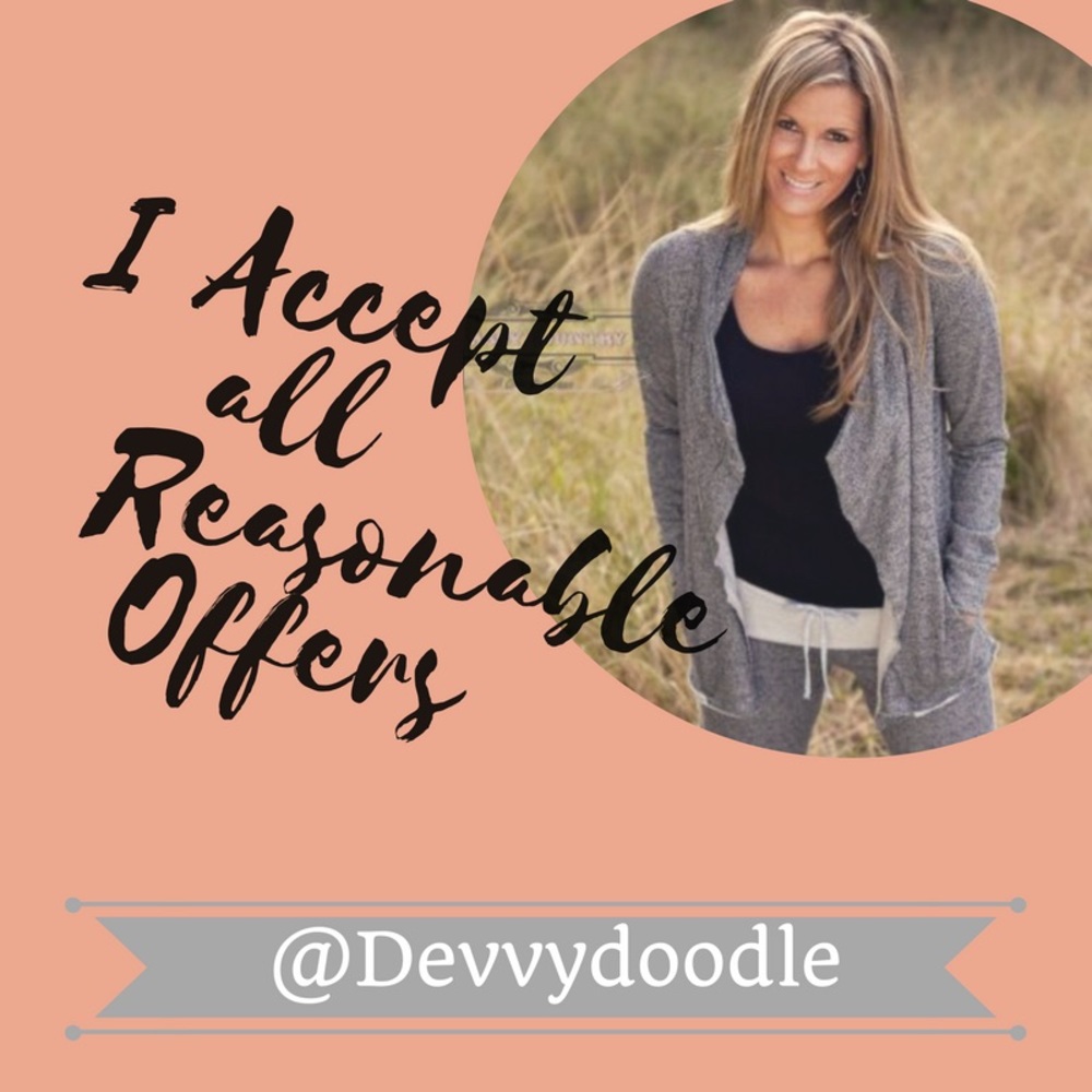 I love offers! 💋💃🏼✔️🛍💰